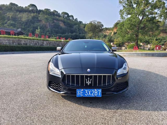 Maserati President