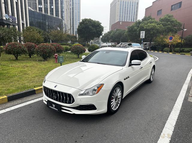 Maserati President