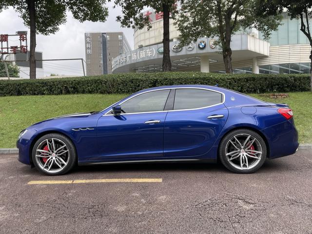 Maserati Ghibli