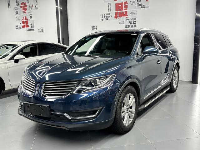 Lincoln MKX