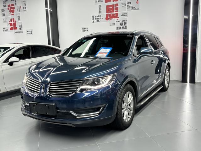 Lincoln MKX