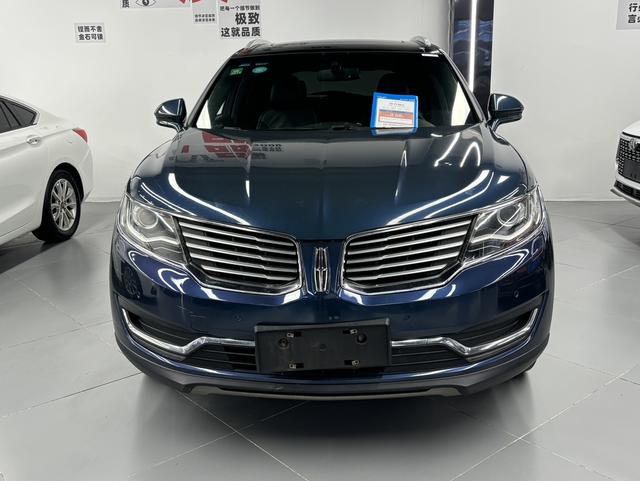 Lincoln MKX