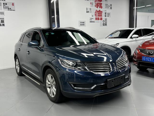 Lincoln MKX