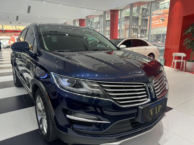 Lincoln MKC