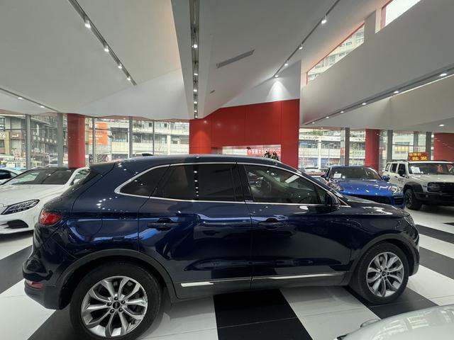 Lincoln MKC