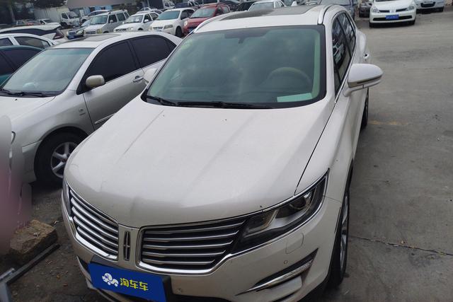 Lincoln MKC