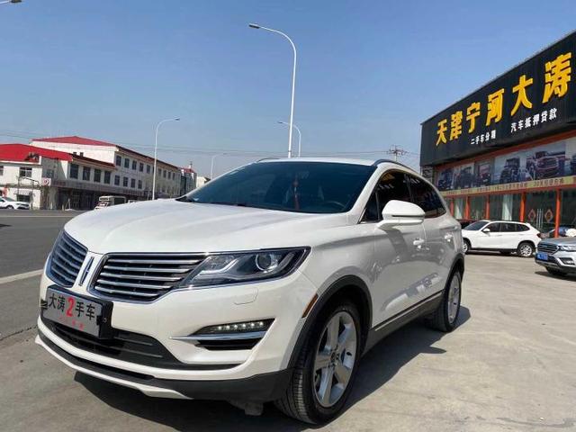 Lincoln MKC