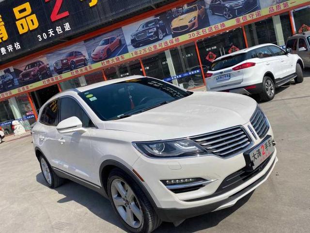 Lincoln MKC