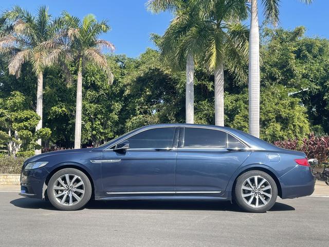 Lincoln Continental