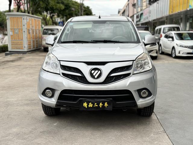 Foton Pioneer