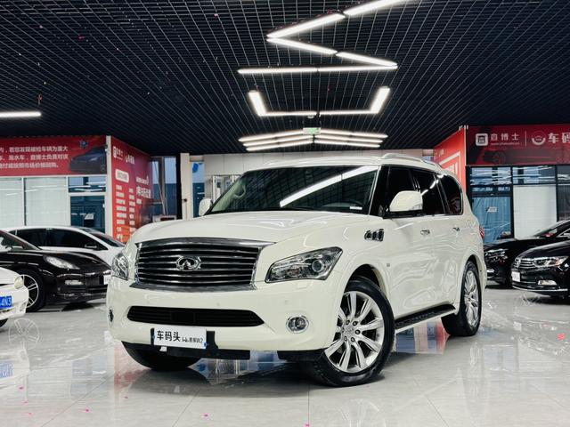 Infiniti QX80