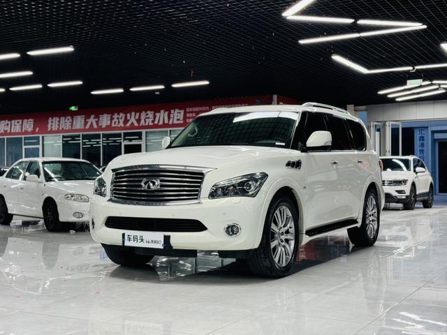 Infiniti QX80