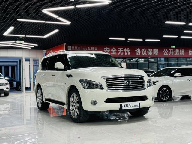 Infiniti QX80