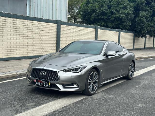 Infiniti Q60