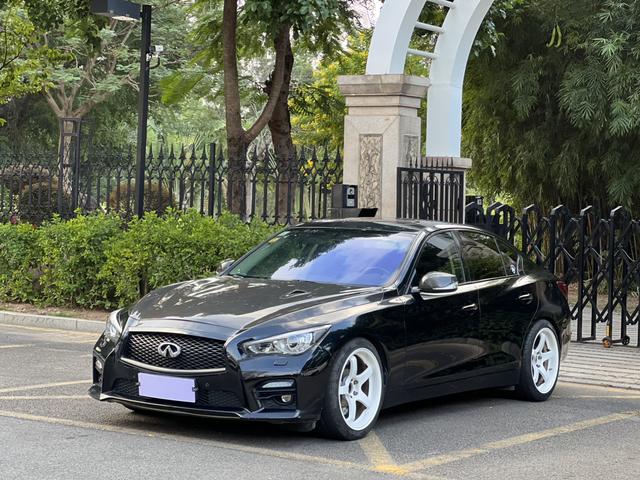 Infiniti Q50