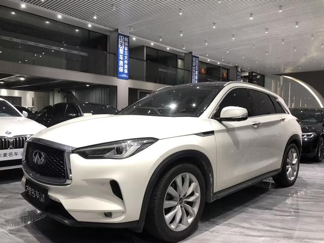 Infiniti QX50