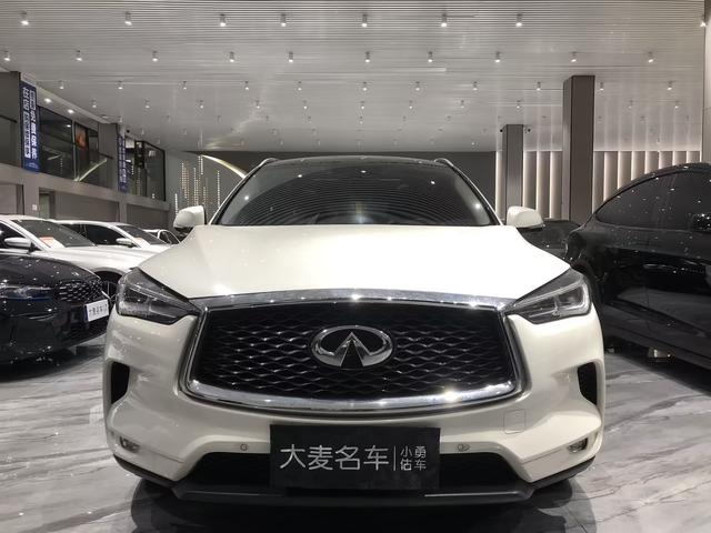 Infiniti QX50