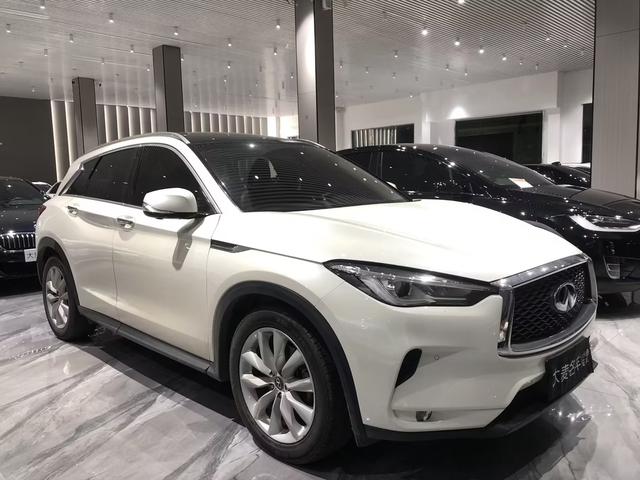 Infiniti QX50