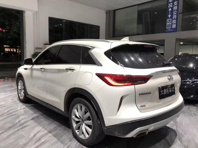 Infiniti QX50