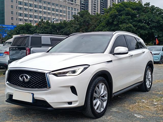 Infiniti QX50