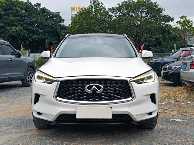 Infiniti QX50