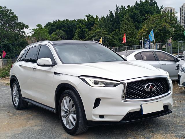 Infiniti QX50