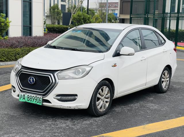 Jiangxi JAC iEV