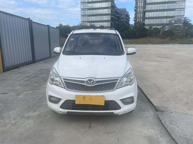 BAIC Huansu H2