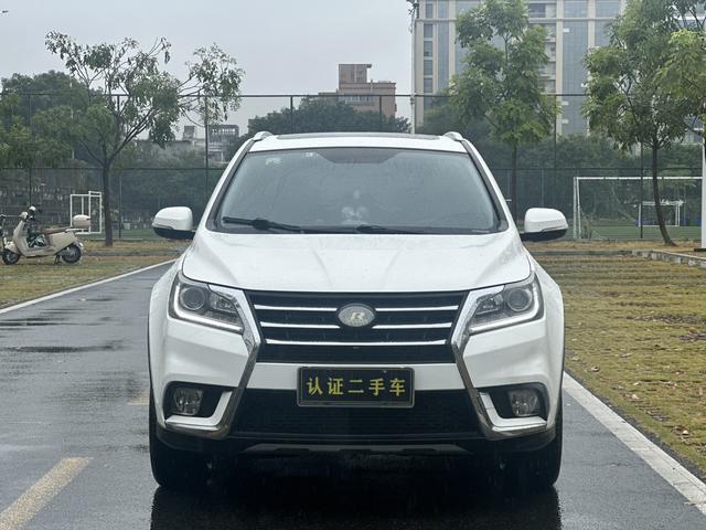 BAIC Magic S6