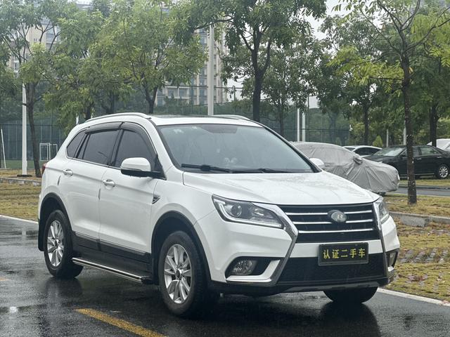 BAIC Magic S6