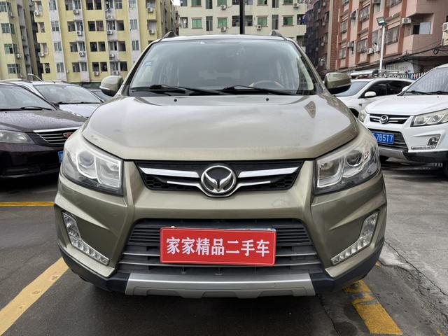 BAIC Magic Speed S3