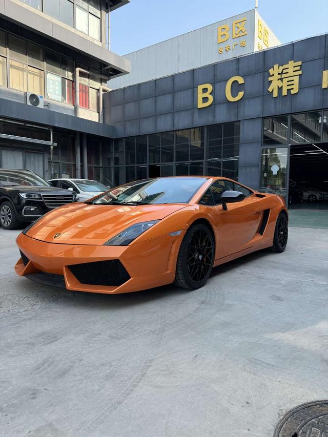 Lamborghini Gallardo