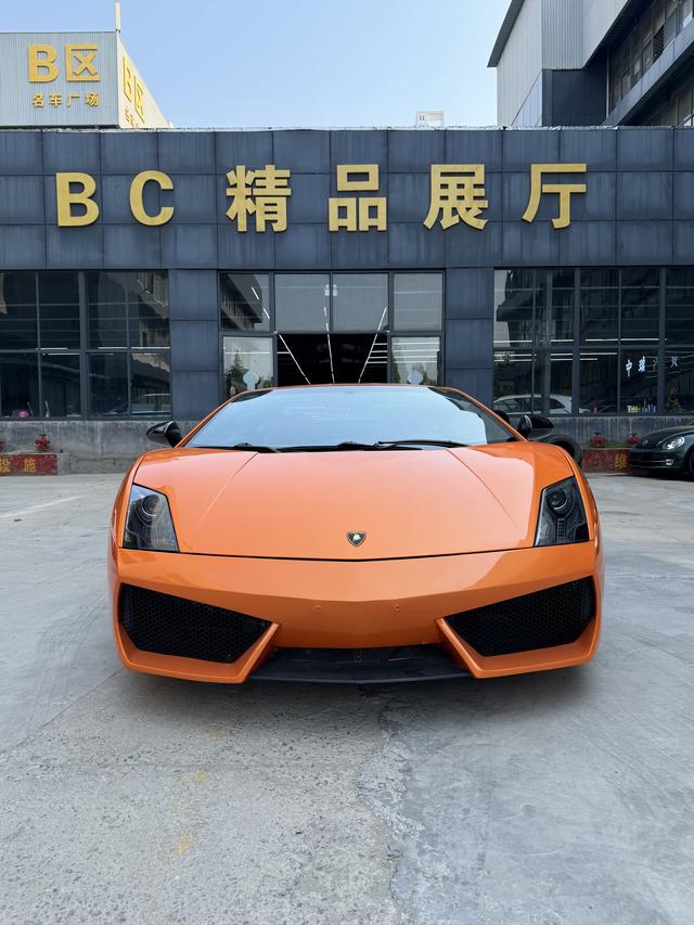 Lamborghini Gallardo