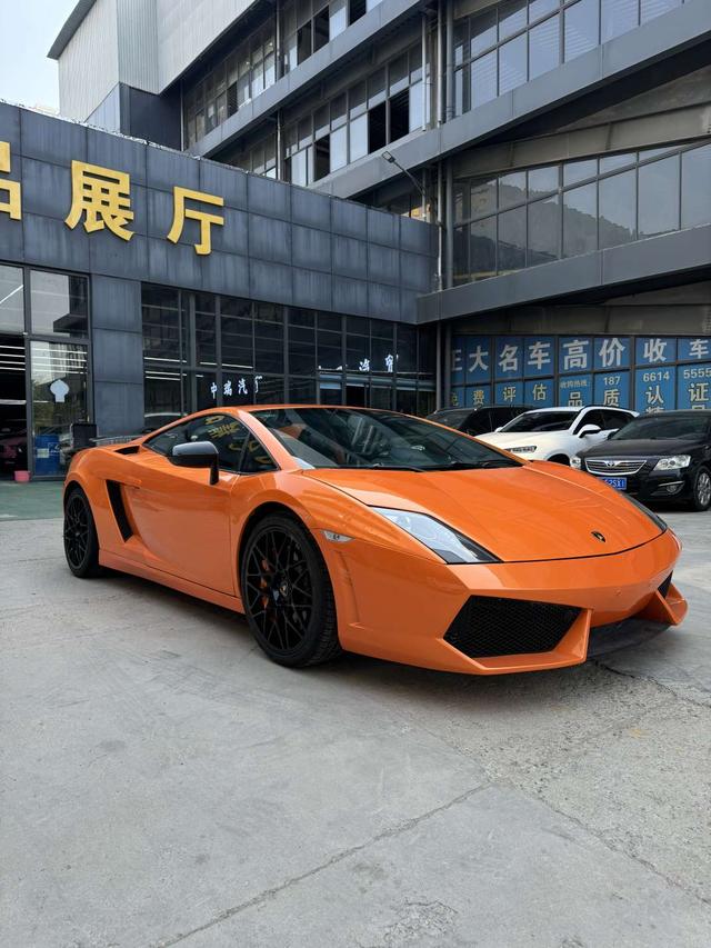 Lamborghini Gallardo