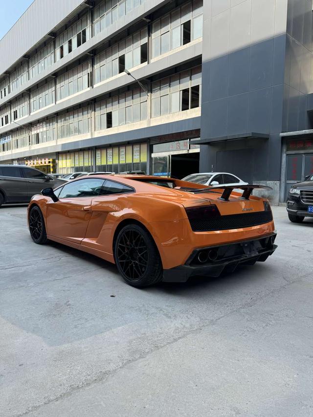 Lamborghini Gallardo