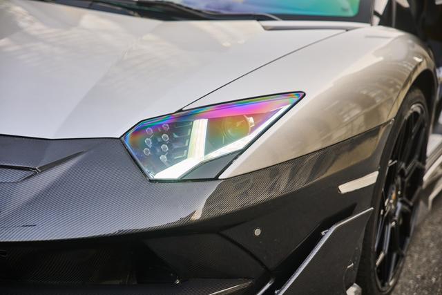 Lamborghini Aventador