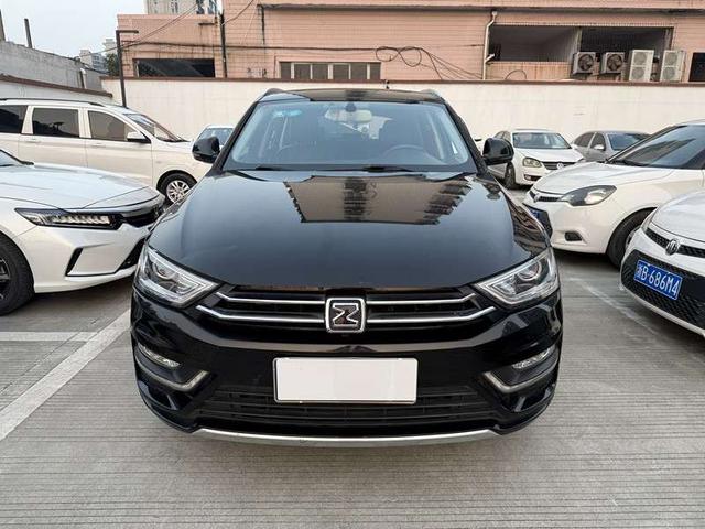 Zotye SR7