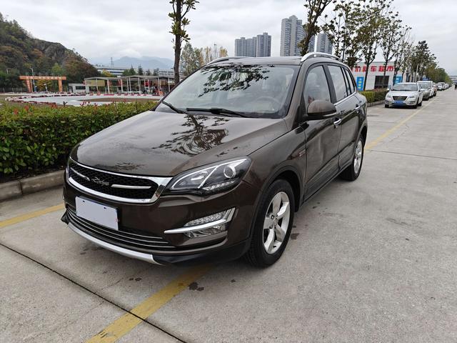 Zotye Damai X5