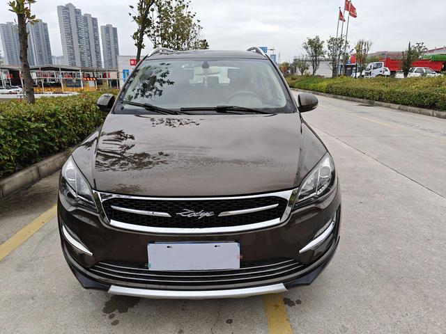 Zotye Damai X5