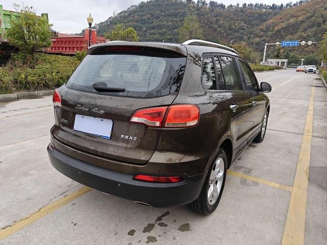 Zotye Damai X5