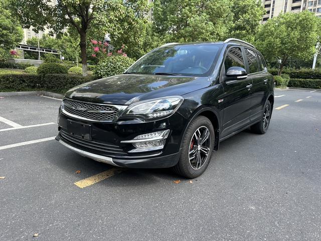 Zotye Damai X5