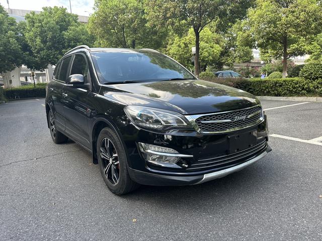 Zotye Damai X5