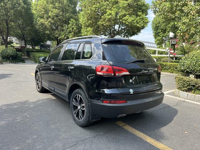 Zotye Damai X5