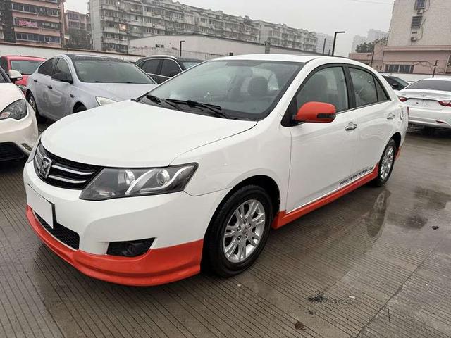 Zotye Z300