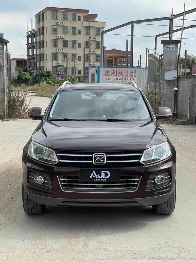 Zotye T600