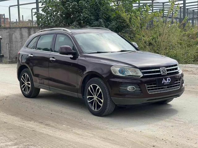 Zotye T600