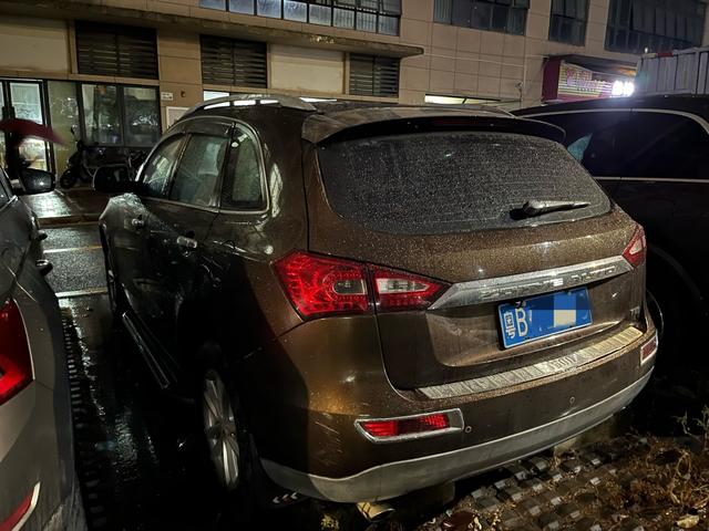 Zotye T600