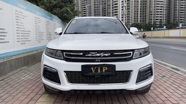 Zotye T600