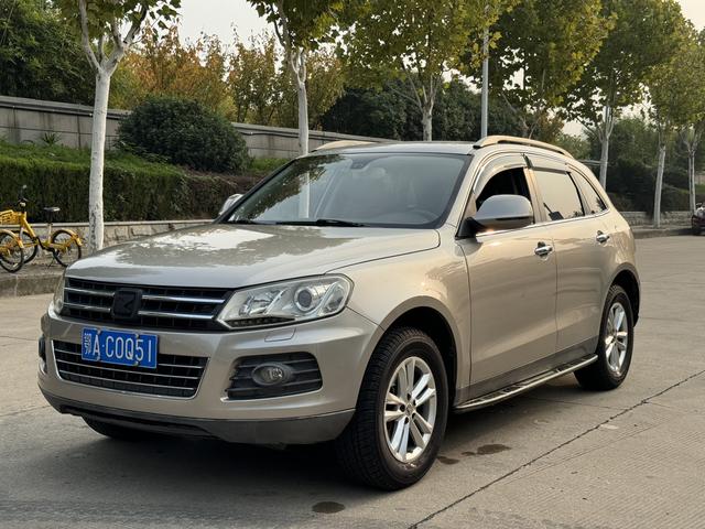 Zotye T600