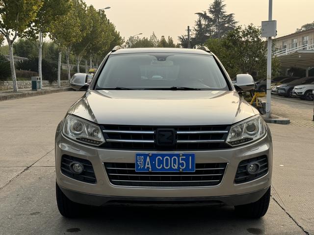 Zotye T600